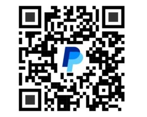 QR Code für Spenden an Fussballfans gegen Krebs